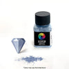 VIVID BABY BLUE EDIBLE METALLIC DUST 10G