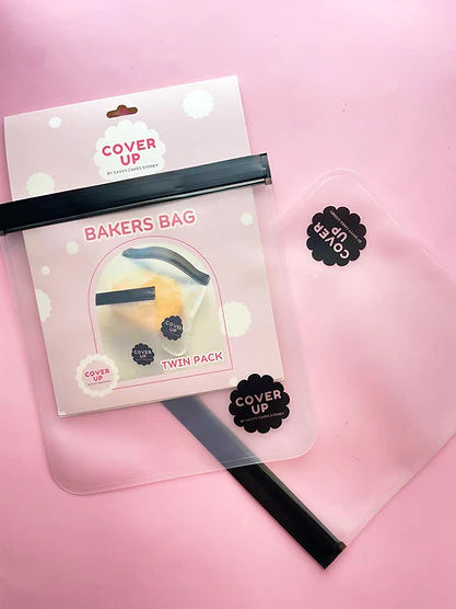 Cover Up Bakers Bag Large