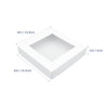 Biscuit Box - 15.5cmx15.5cmx3cm