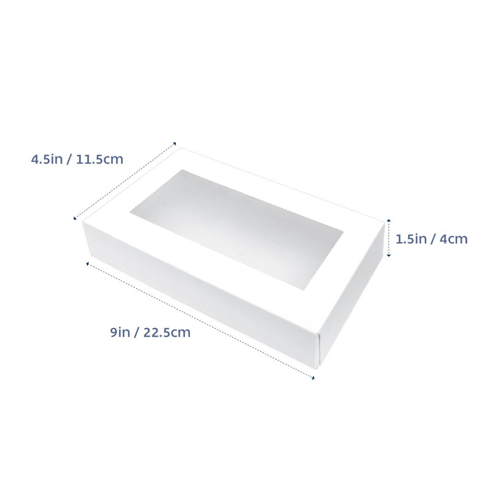 Biscuit Box - 22.5cmx11.5cmx4cm