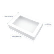 Biscuit Box - 25.5cmx17.5cmx5cm