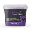 Fondtastic Purple 1kg Premium Fondant
