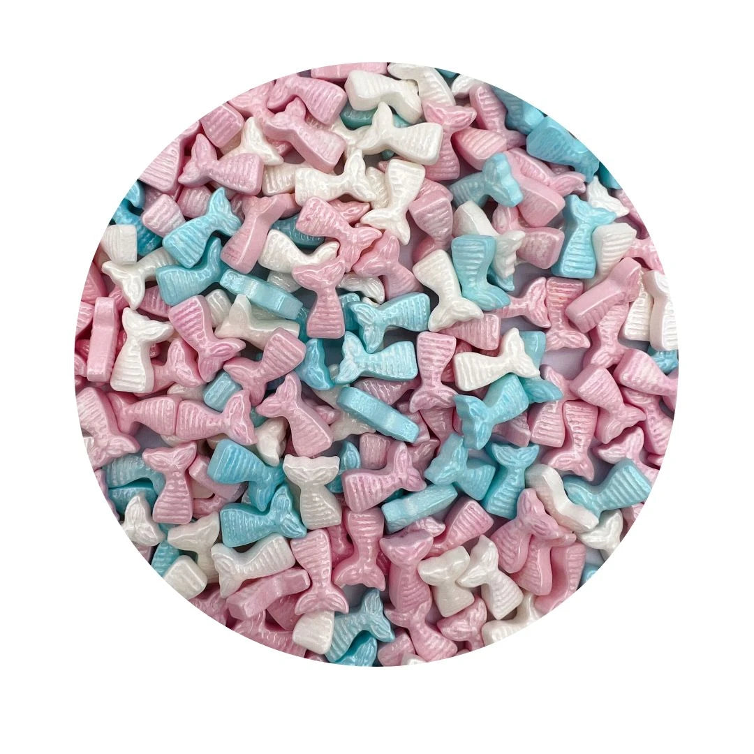Mermaid Candy Shapes 60g