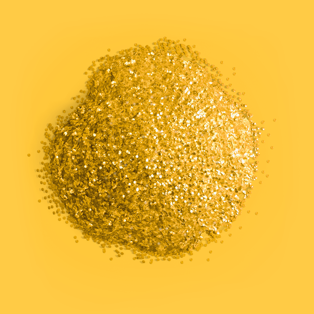 Glitz Blend Pump Gold 25ml