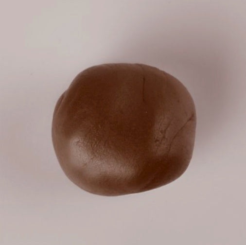 Fondtastic Choc Brown 1kg Fondant