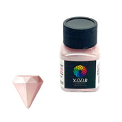 Blush Edible Metallic Dust 10g