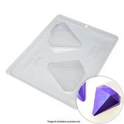 Diamond 100g Chocolate Mould 3 Pieces