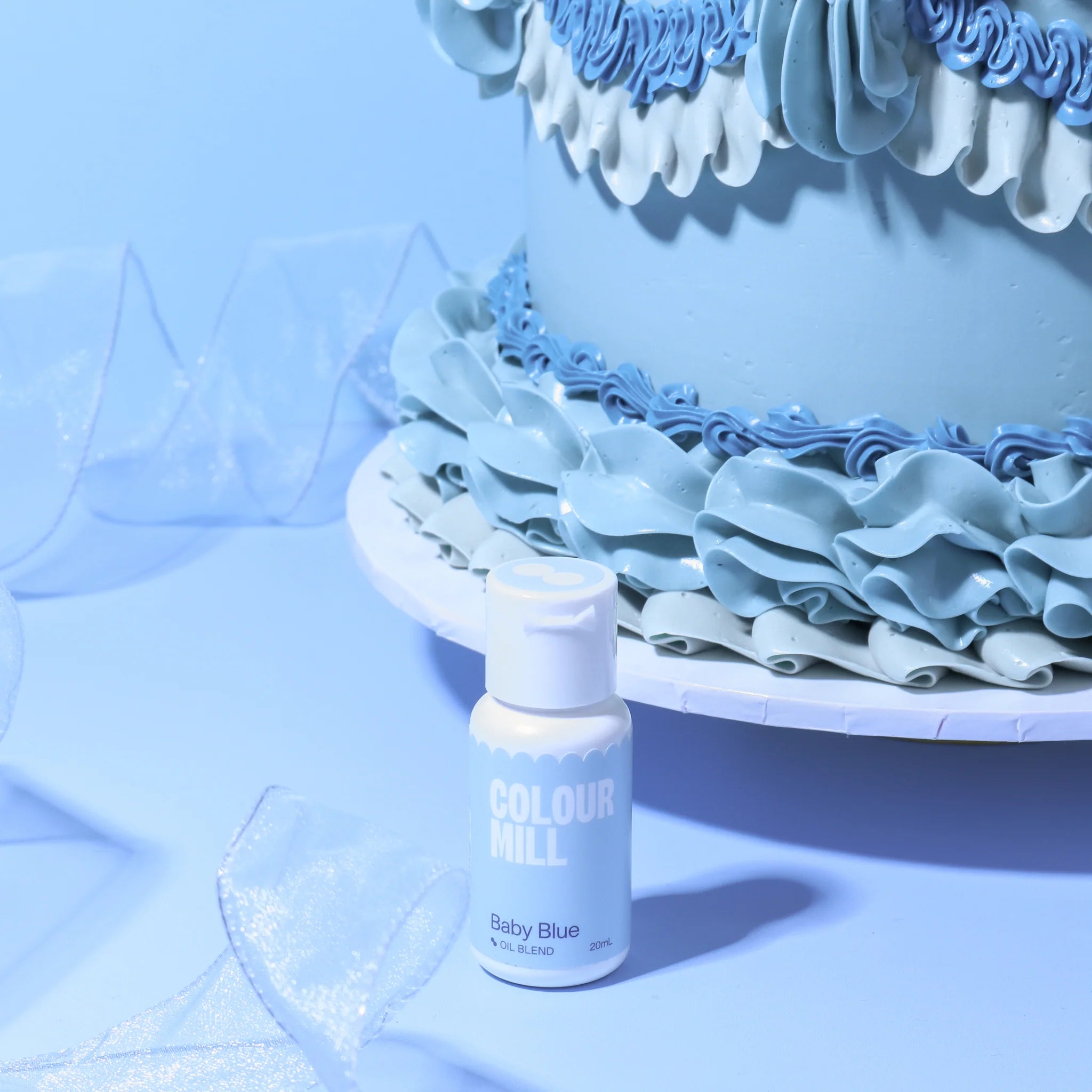 Oil Blend Baby Blue 20ml