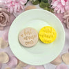 Best Mum Ever Embosser 60mm
