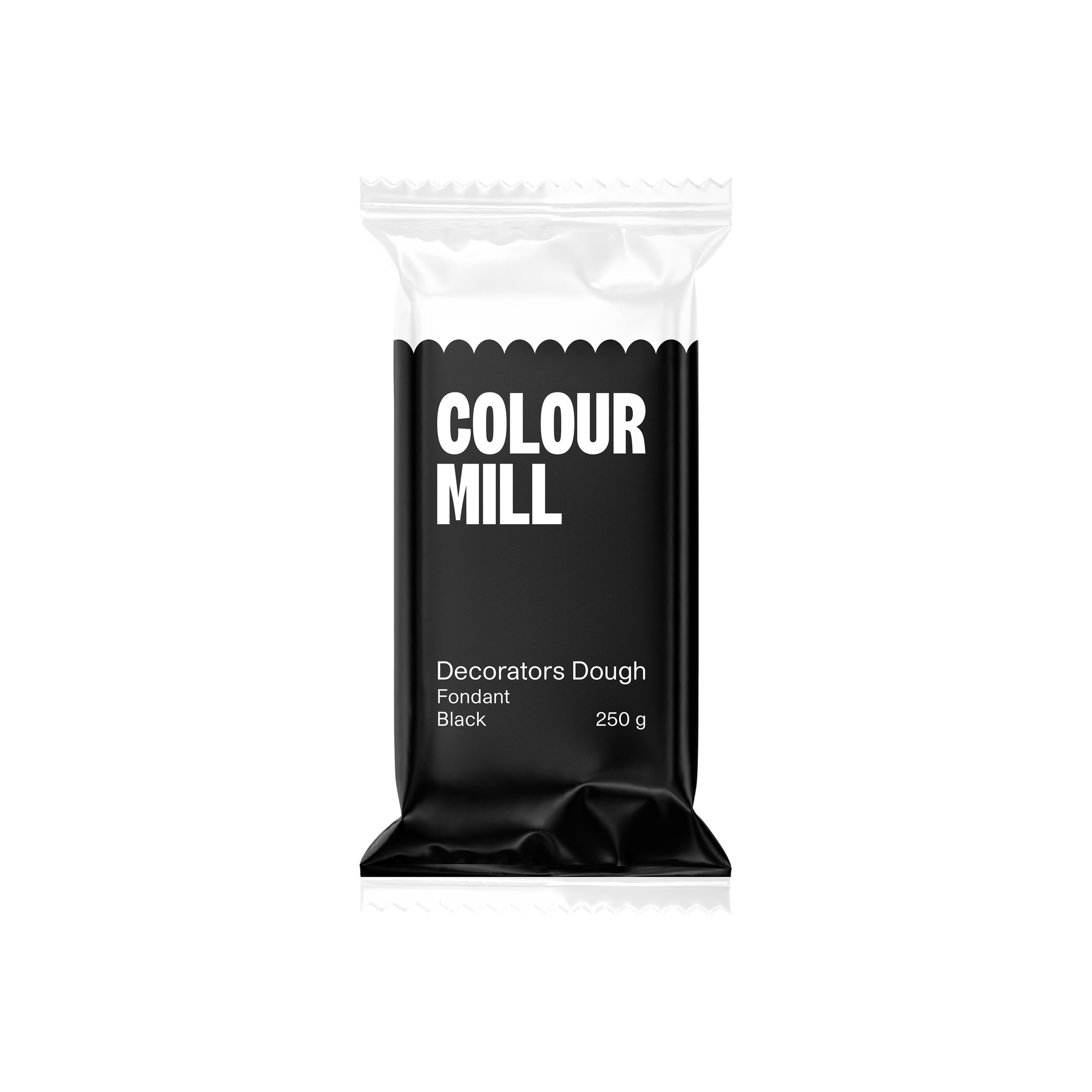 Decorators Dough Black 250G