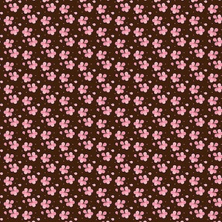 Pink Blossom Transfer Sheet