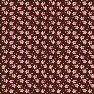 Pink Blossom Transfer Sheet