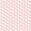 Pink Blossom Transfer Sheet