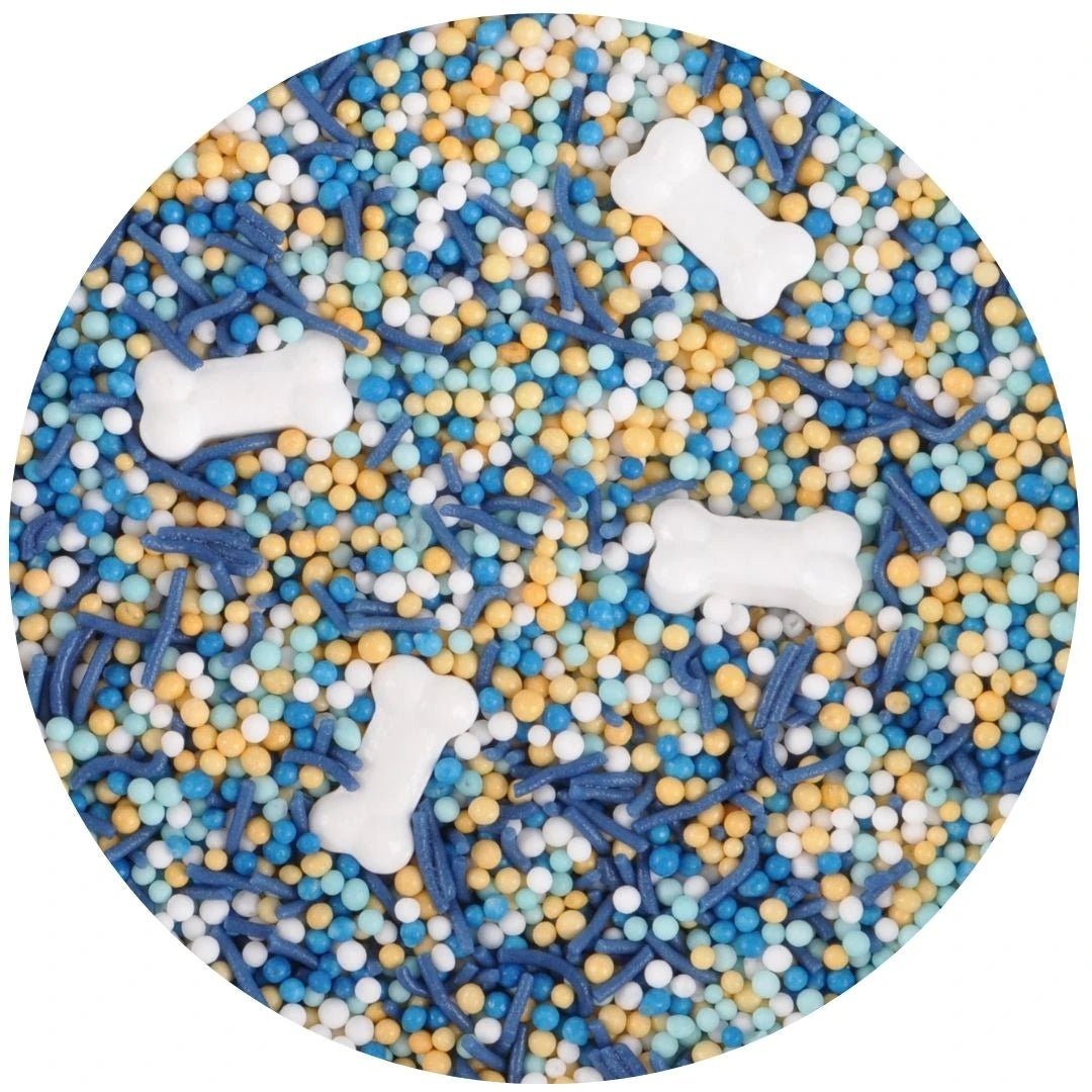 Blue Dog Sprinkle Mix 80g