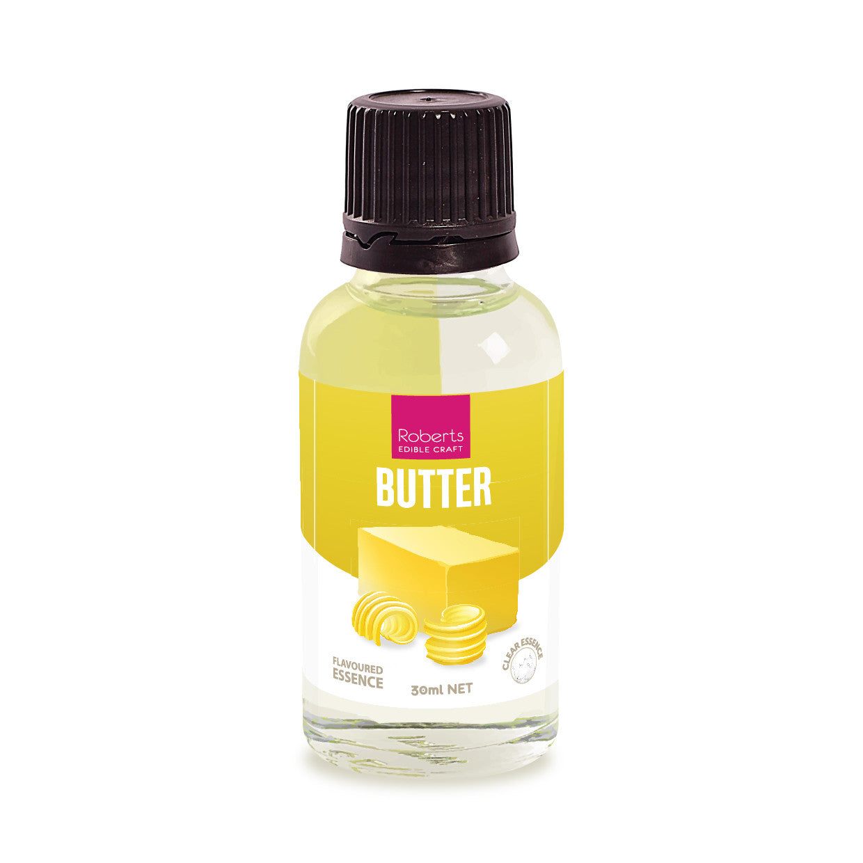 Butter Flavour 30ml