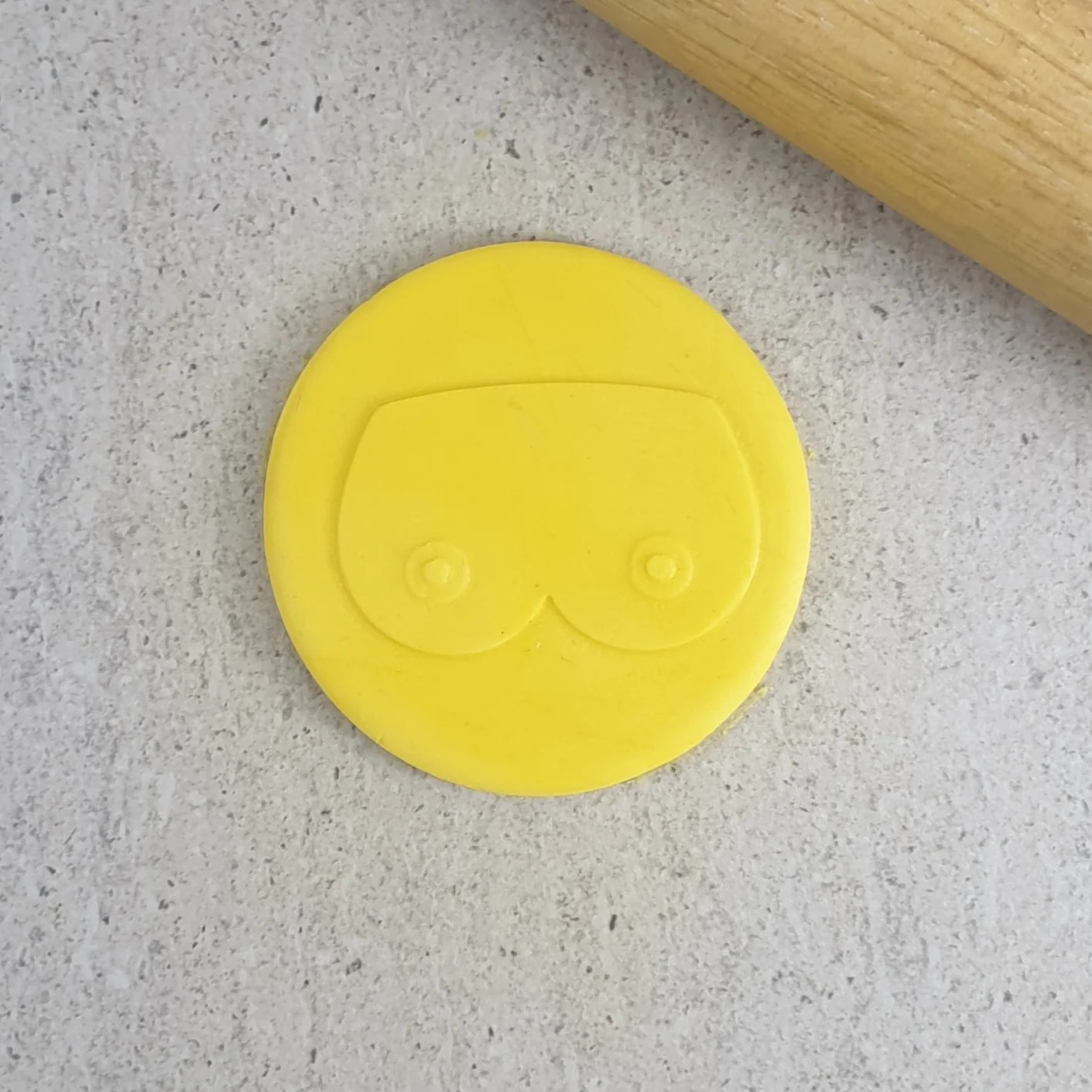 Breasts Embosser