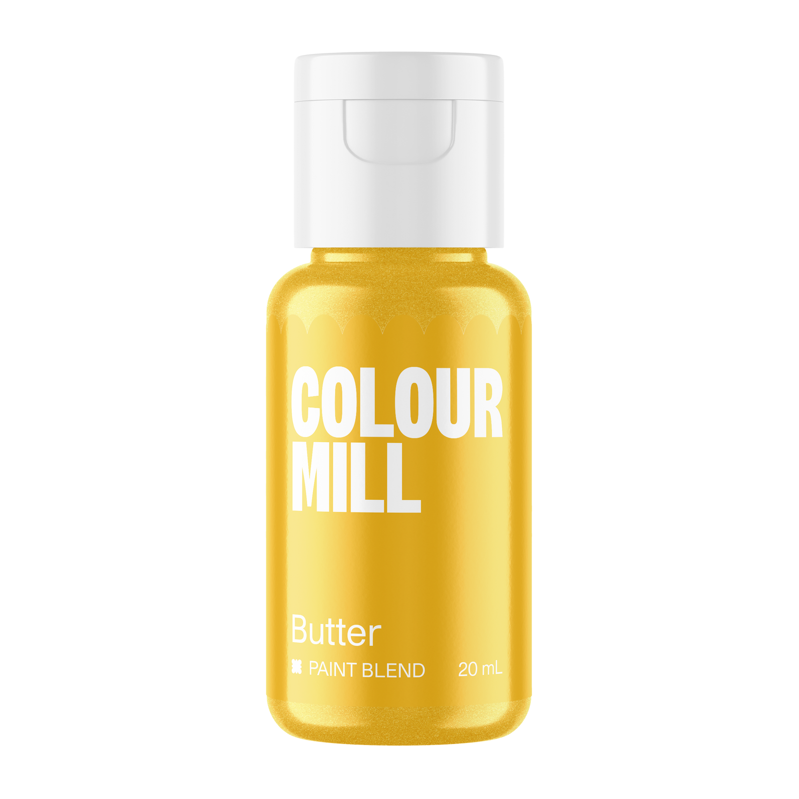 Metallic Paint Blend Butter