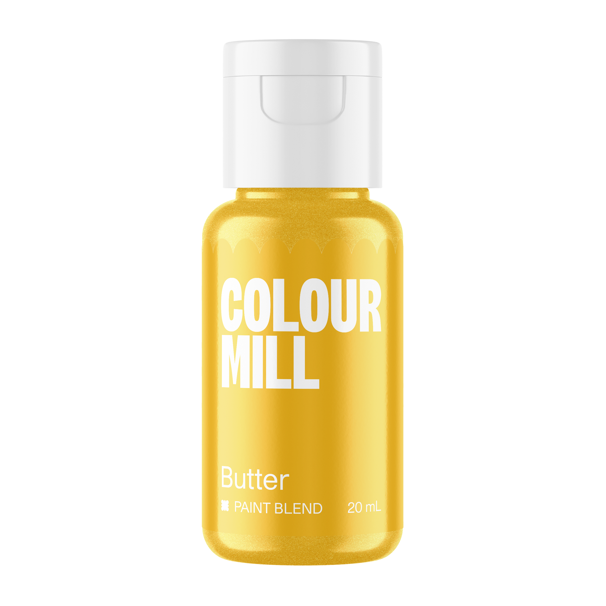 Metallic Paint Blend Butter