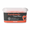 Fondtastic Orange 250g Premium Fondant