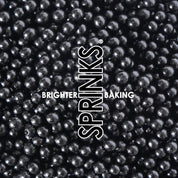 Cachous 4mm Black 85g