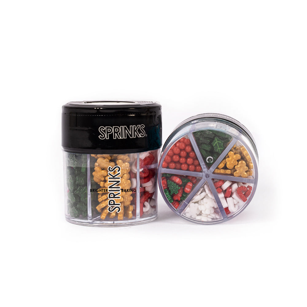 6 Cell Christmas (85g)