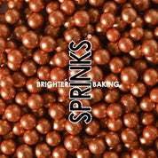 Cachous 5mm Vintage Bronze 85g