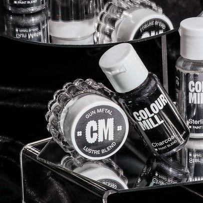 Lustre Blend Gunmetal 10ml