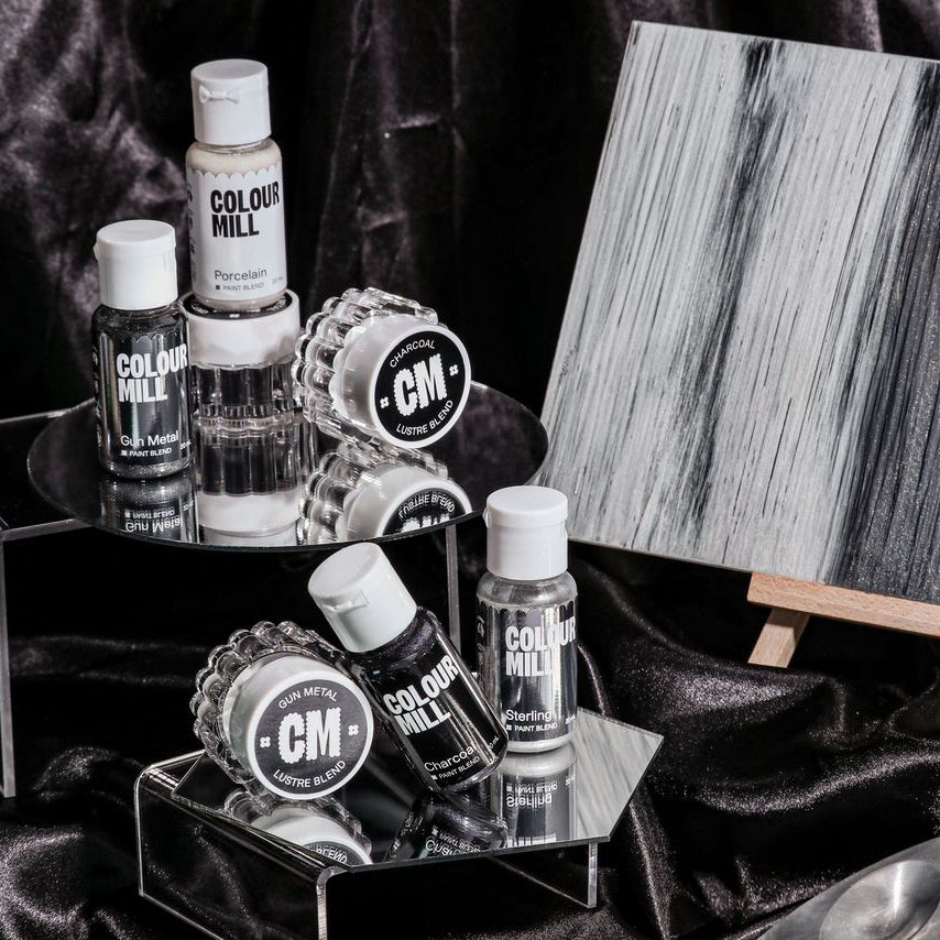 Glitz Blend Pump White 25ml