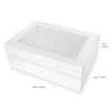 Loyal Rectangle Box 18 inch x 12 inch x 6 inch high