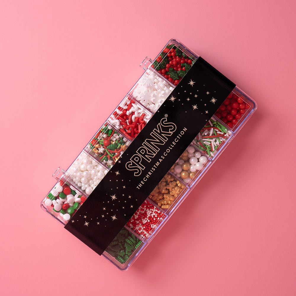 Christmas Sprinkle Collection Box (300g)