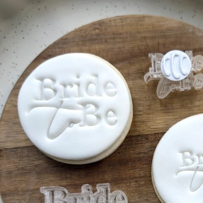 Bride To Be Impression Stamp