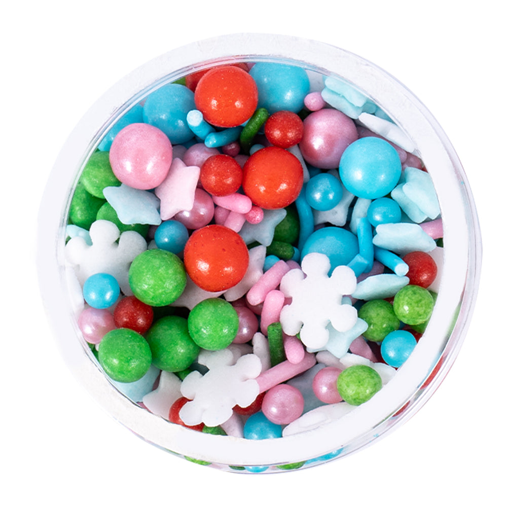 Christmas In Whoville Sprinkles (70g)