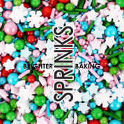 Christmas In Whoville Sprinkles (70g)