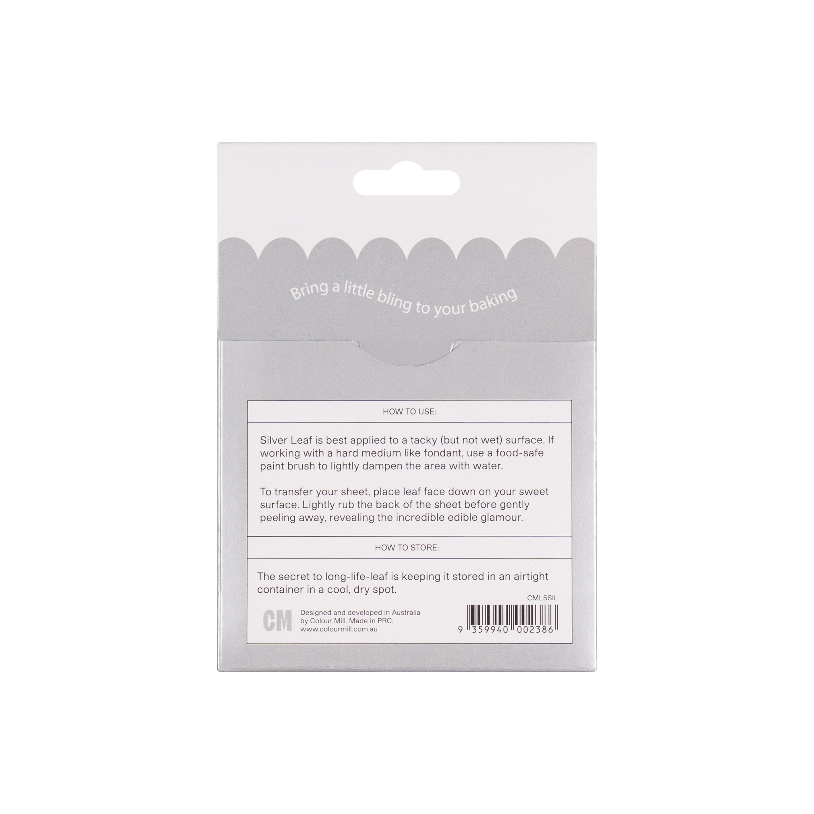Silver Leaf 5 Pack