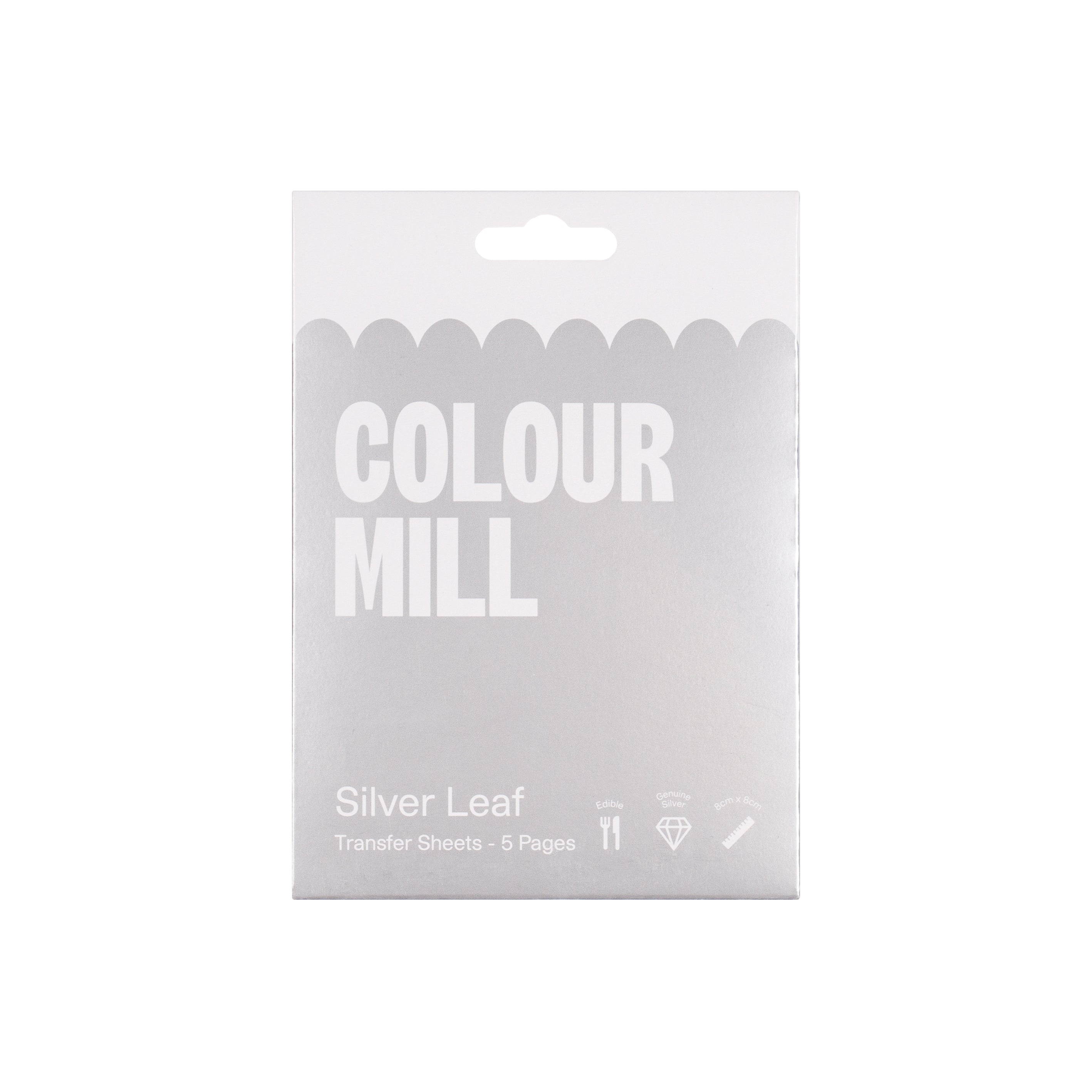 Silver Leaf 5 Pack