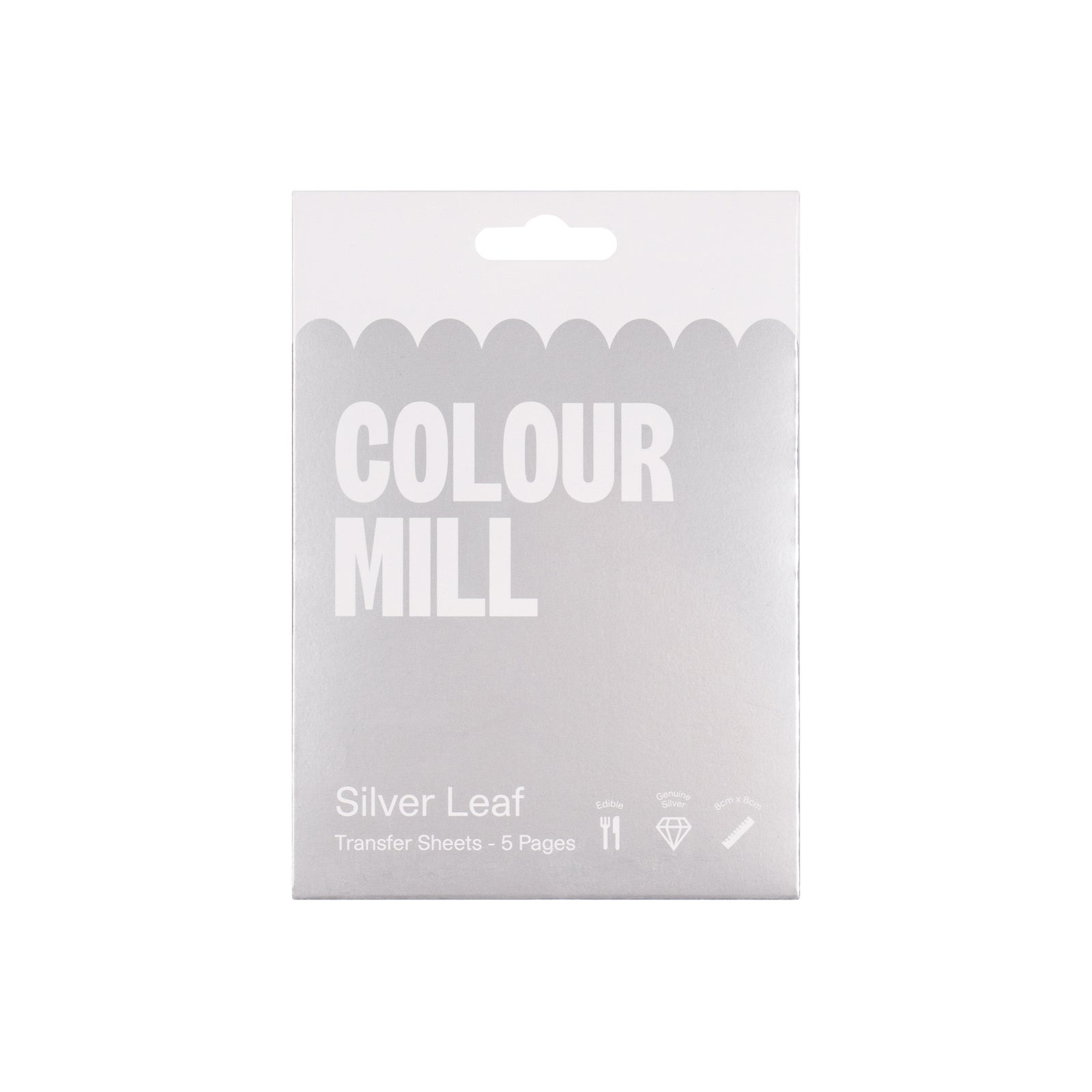 COLOUR MILL SILVER LEAF 5 PACK
