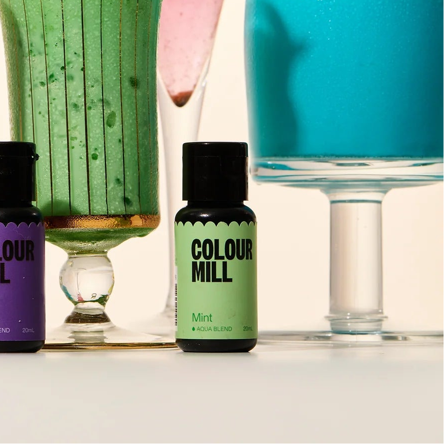 Aqua Blend Mint 20ml
