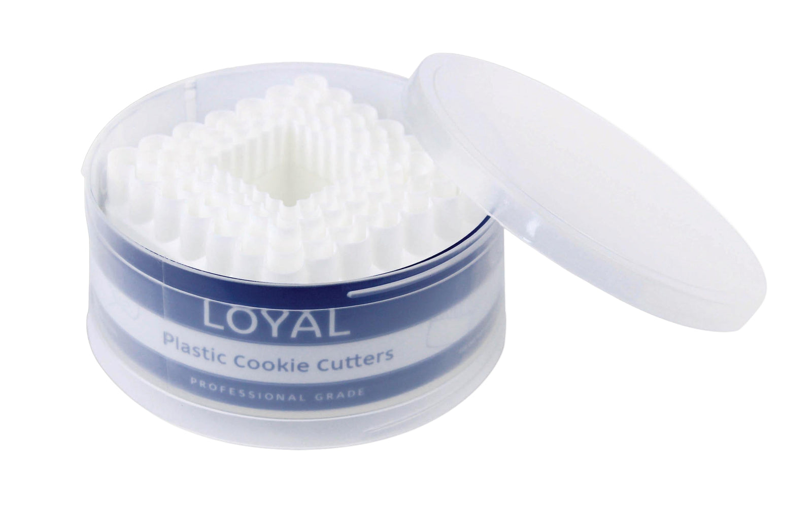 Loyal SQUARE Plastic Cutter Set