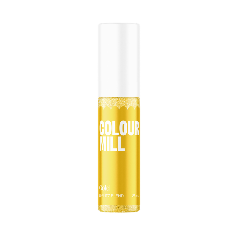 Glitz Blend Pump Gold 25ml