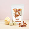 Cake Cream Whisper White Salted Caramel Flavoured 400g