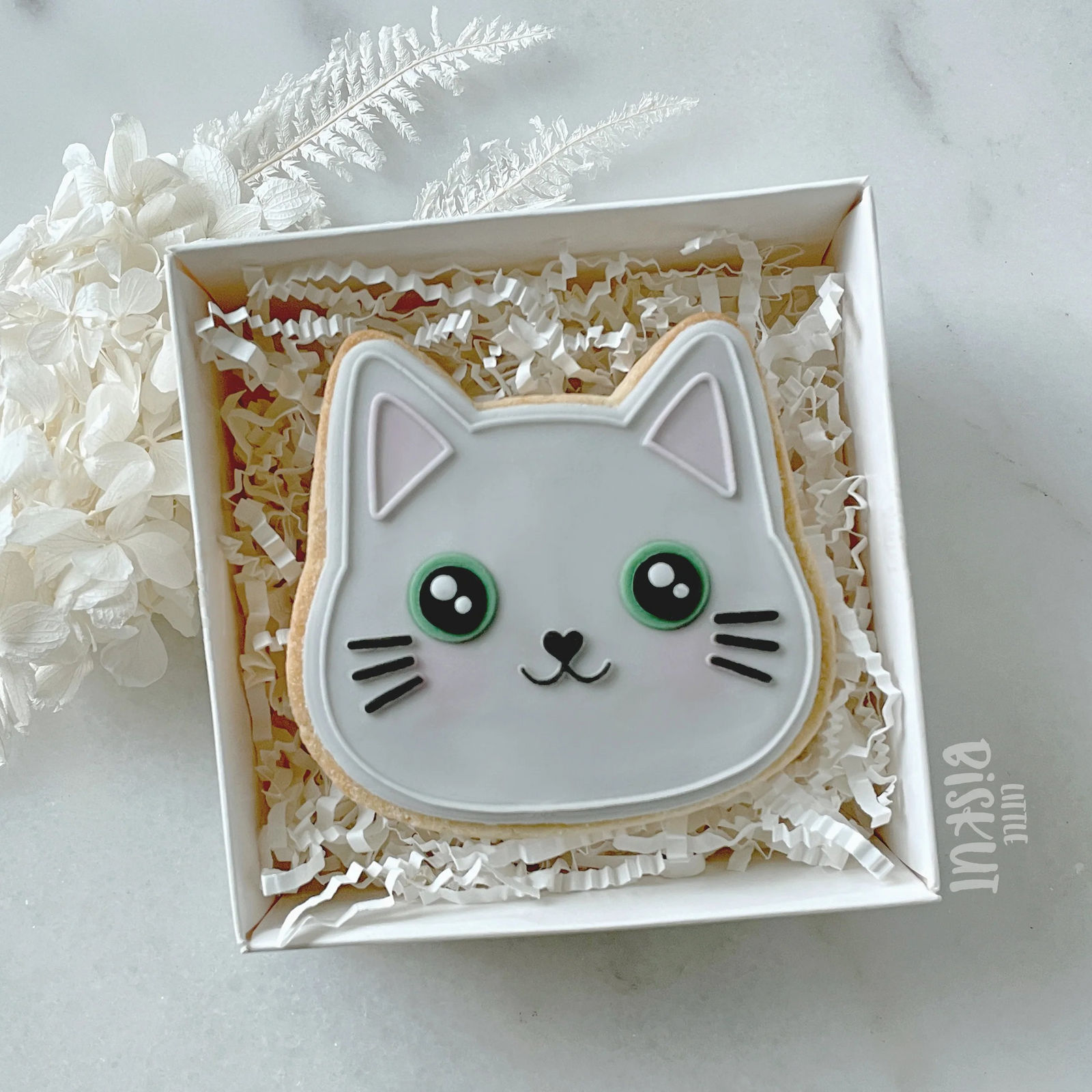 Cat Cutter and Debosser Set