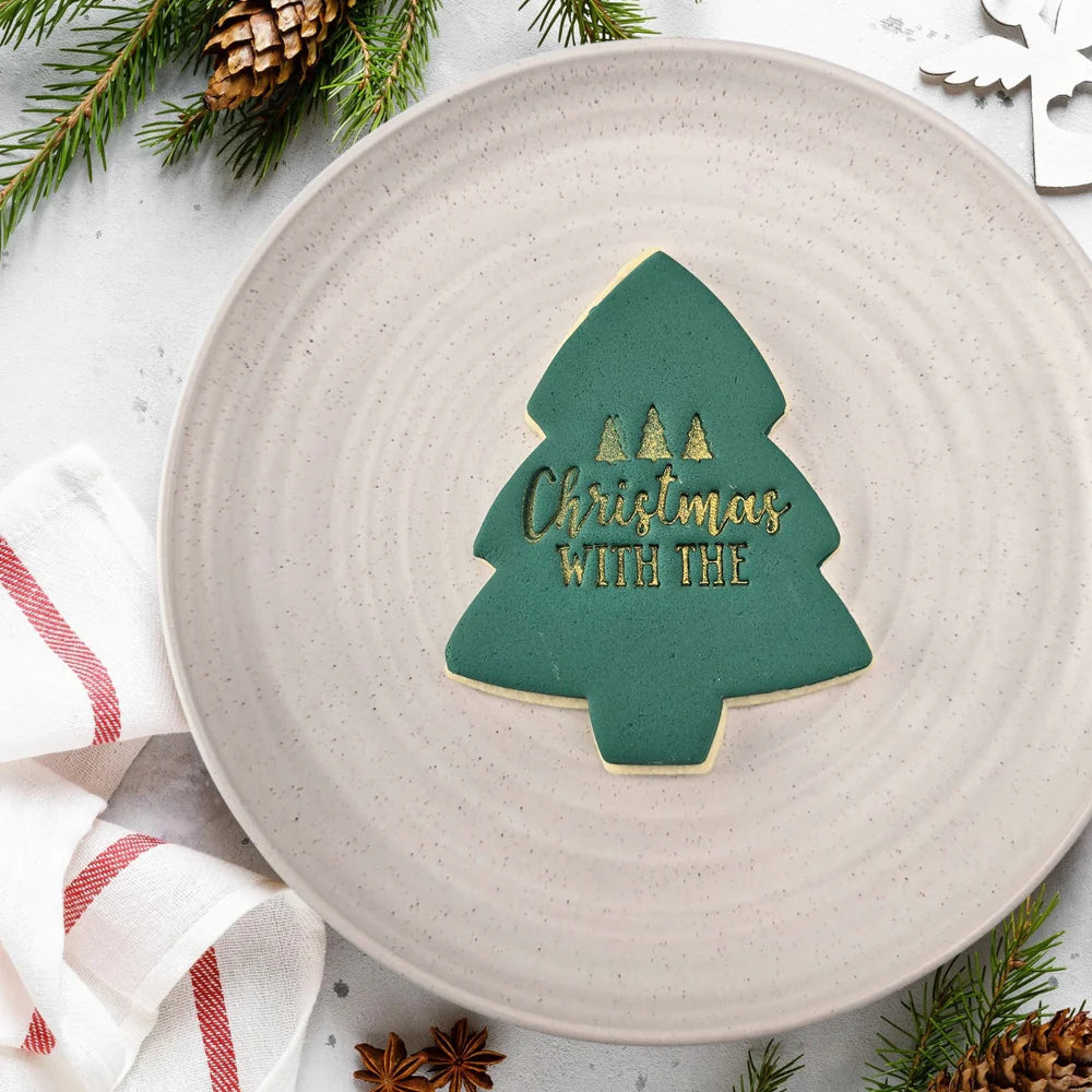 Christmas With The Embosser 60mm