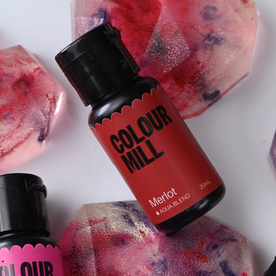 Aqua Blend Merlot 20ml