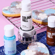 Paint Blend White