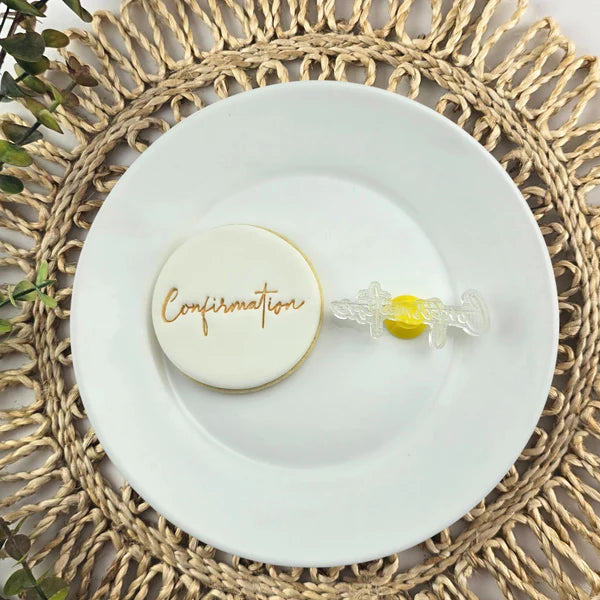 Confirmation Embosser 60mm