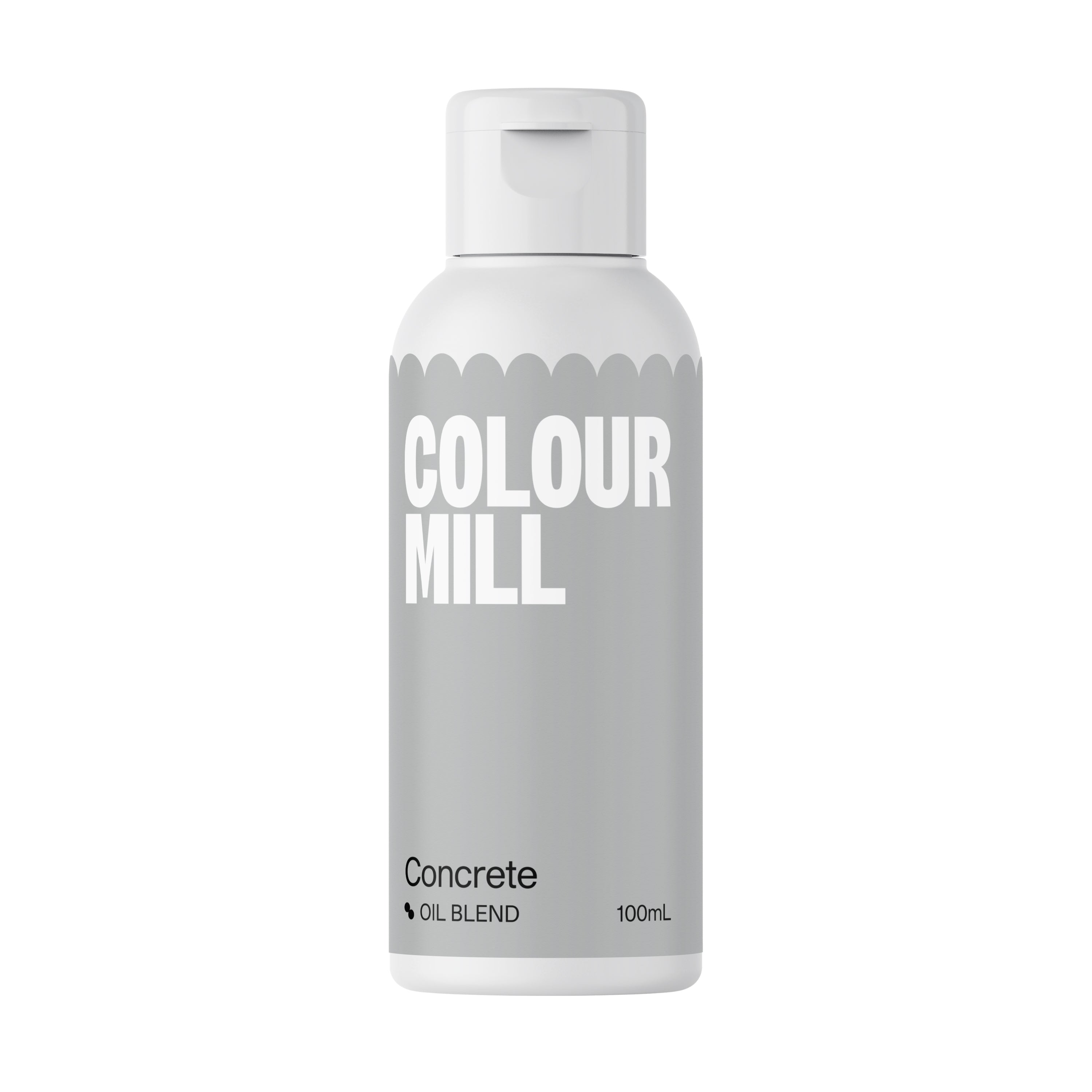 Oil Blend Concrete 100ml