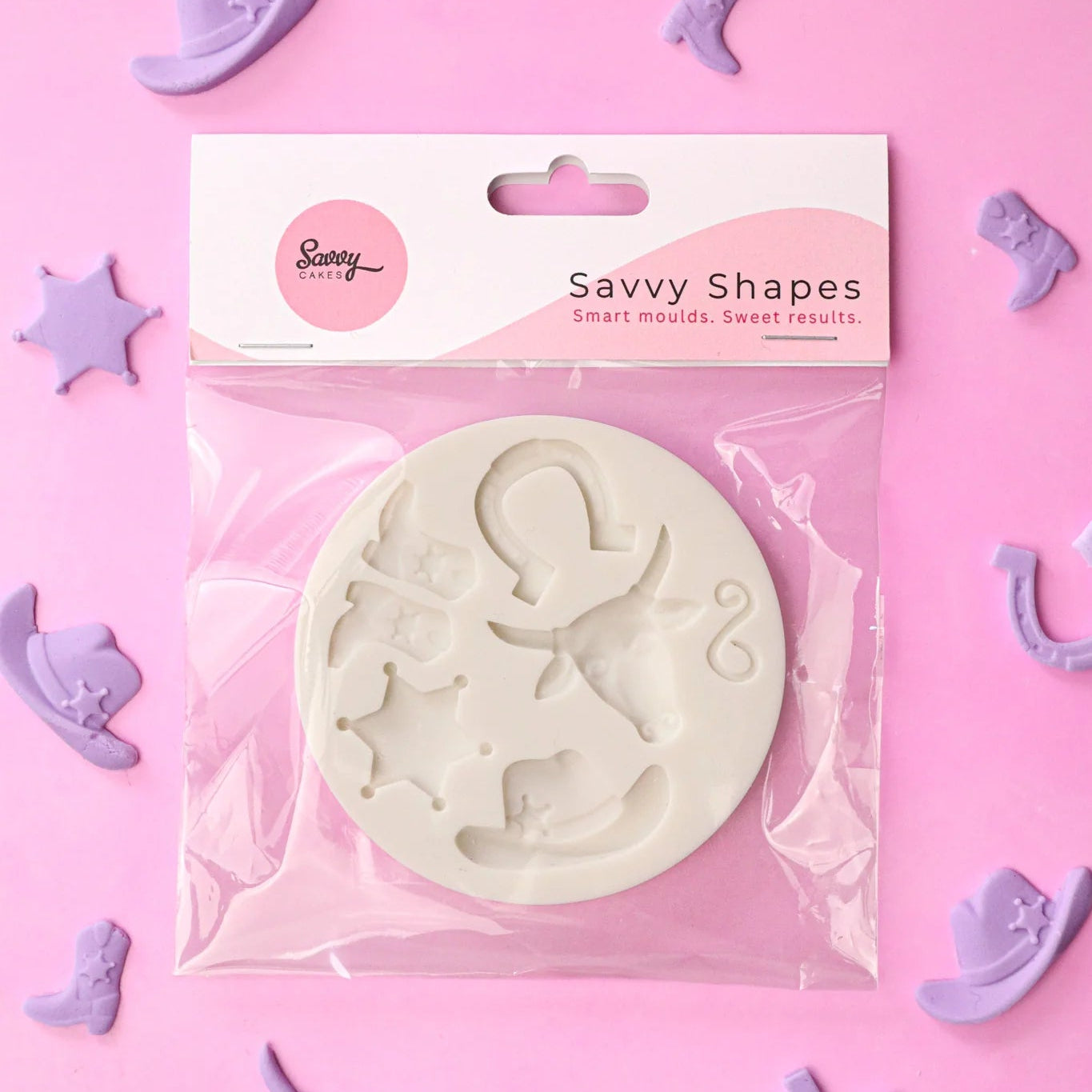 Savvy Moulds Cowboy