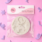Savvy Moulds Cowboy