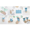 Cowboy Boot Cutter Set