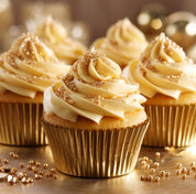 Baking Cups Standard Gold